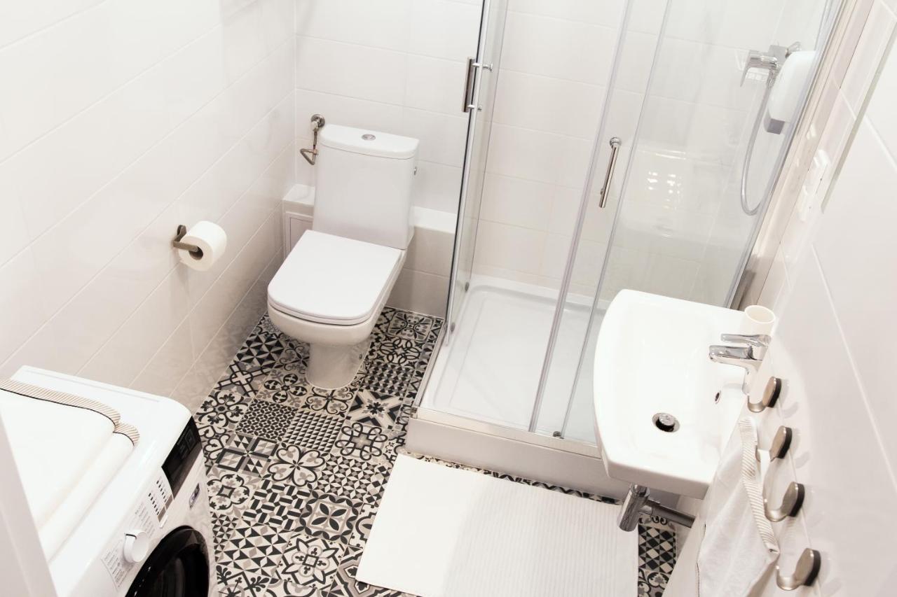 Appartement Wilcza Apartament à Varsovie Extérieur photo